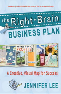 Omslagafbeelding: The Right-Brain Business Plan 9781577319443