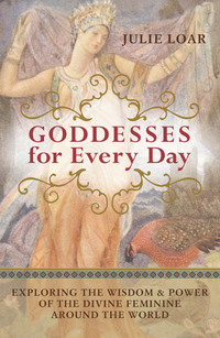 Omslagafbeelding: Goddesses for Every Day 9781577319504