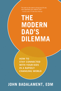 Immagine di copertina: The Modern Dad's Dilemma 9781577316602