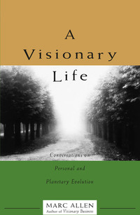Omslagafbeelding: A Visionary Life 9781577310211