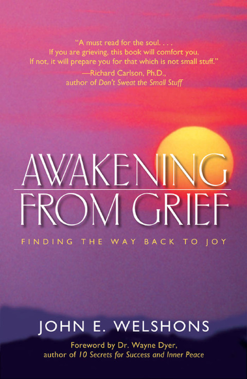 Awakening from Grief : Finding the Way Back to Joy - FULL INSTANT DOWNLOAD | PDF DOCX EPUB