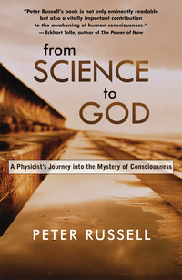Titelbild: From Science to God 9781577314943