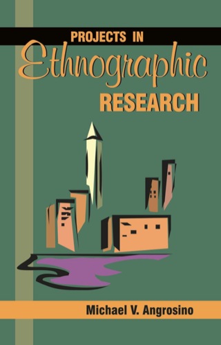Cover image: Projects in Ethnographic Research 9781577663690