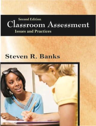 Cover image: Classroom Assessment: Issues and Practices 2nd edition 9781577667698