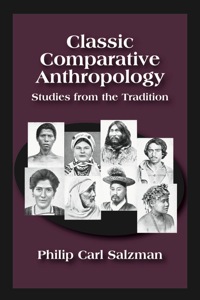 Cover image: Classic Comparative Anthropology: Studies from the Tradition 9781577667100