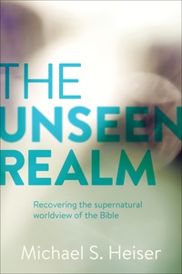 Imagen de portada: The Unseen Realm 9781577995562