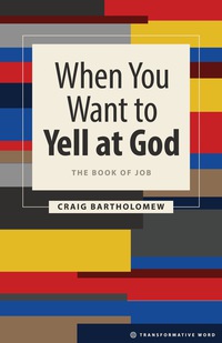 Cover image: When You Want to Yell at God 9781577997085