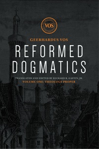 صورة الغلاف: Reformed Dogmatics 9781577995838