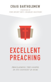 Cover image: Excellent Preaching 9781577996507