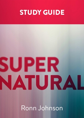 Cover image: Supernatural: A Study Guide 9781577996859