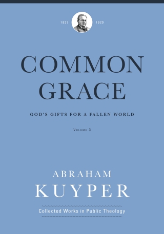 Imagen de portada: Common Grace (Volume 3) 9781577996965