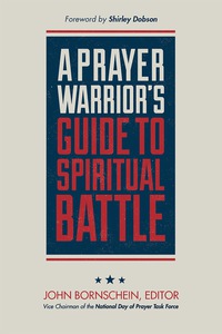 Imagen de portada: A Prayer Warrior's Guide to Spiritual Battle 9781577996897