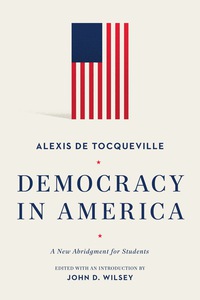 Titelbild: Democracy in America 9781577997658