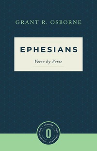 Titelbild: Ephesians Verse by Verse 9781577997726