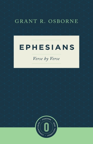 Cover image: Ephesians Verse by Verse 9781577997733