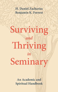 Imagen de portada: Surviving and Thriving in Seminary 9781577997788