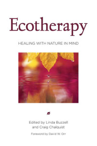 Cover image: Ecotherapy 9781578051618