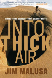 Cover image: Into Thick Air 9781578051410