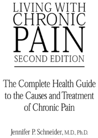 Cover image: Living with Chronic Pain, Second Edition 2nd edition 9781578262854