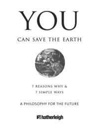Cover image: You Can Save the Earth 9781578262809