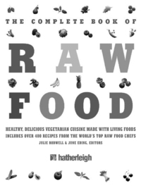 Cover image: The Complete Book of Raw Food, Volume 1 9781578262786