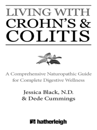 Cover image: Living with Crohn's & Colitis 9781578263417