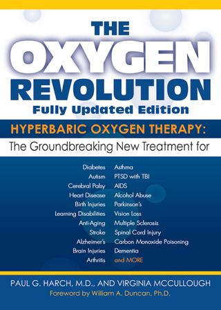 Cover image: The Oxygen Revolution 9781578263264