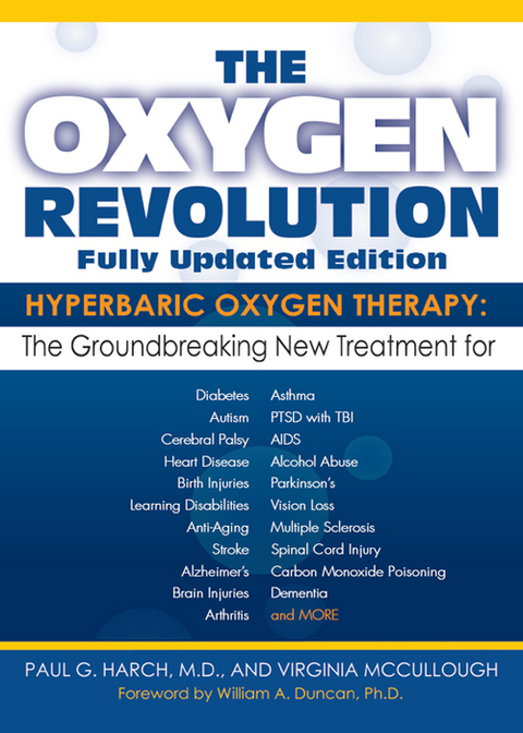 The Oxygen Revolution: Hyperbaric Oxygen Therapy: The New Treatment for Post Traumatic Stress Disorder (PTSD), Traumatic Brain Injury, Stroke, Autism and More - FULL INSTANT DOWNLOAD | PDF DOCX EPUB