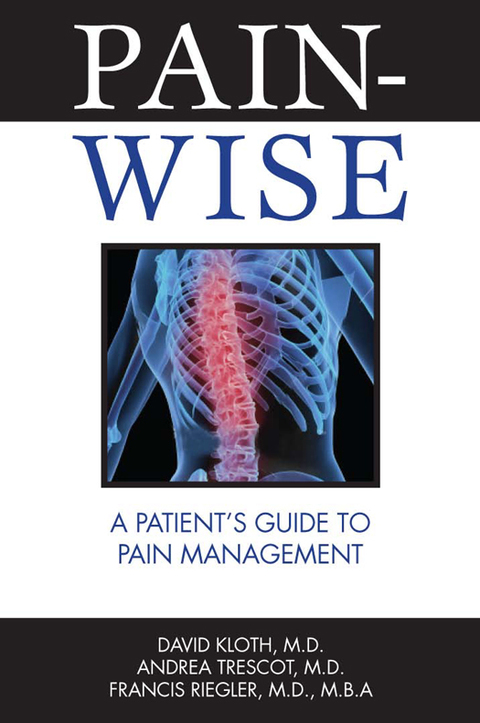 Pain-Wise: A Patient's Guide to Pain Management - FULL INSTANT DOWNLOAD | PDF DOCX EPUB