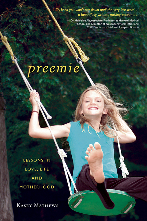 Preemie: Lessons in Love, Life, and Motherhood - FULL INSTANT DOWNLOAD | PDF DOCX EPUB