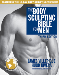 Cover image: The Body Sculpting Bible for Men 3rd edition 9781578264001