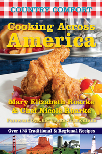 Cover image: Cooking Across America: Country Comfort 9781578264148