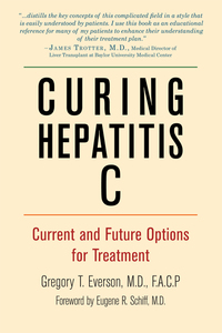 Cover image: Curing Hepatitis C 9781578264254