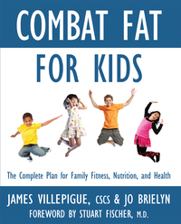 Cover image: Combat Fat for Kids 9781578263967