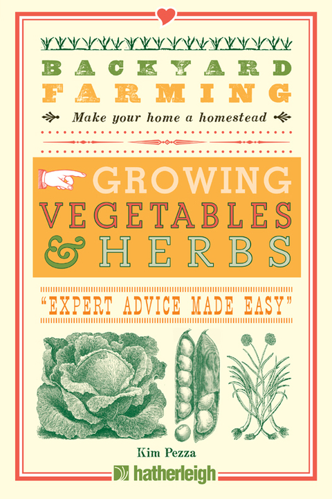 Backyard Farming: Growing Vegetables & Herbs: From Planting to Harvesting and More - FULL INSTANT DOWNLOAD | PDF DOCX EPUB