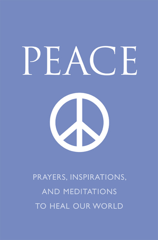 Cover image: Peace 9781578264650