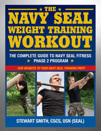 Cover image: The Navy SEAL Weight Training Workout 9781578264766