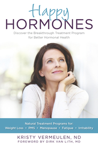 Cover image: Happy Hormones 9781578264865
