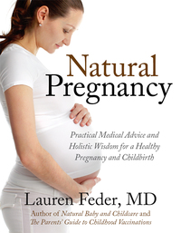 Cover image: Natural Pregnancy 9781578264995