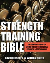 Cover image: Strength Training Bible for Men 9781578265527
