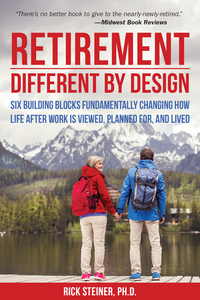 Cover image: Retirement: Different by Design 9781578265565