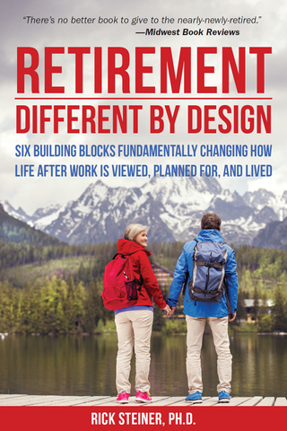 Cover image: Retirement: Different by Design 9781578265565