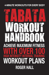 Cover image: Tabata Workout Handbook 9781578265619
