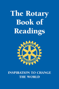 Cover image: Rotary Book of Readings 9781578265633