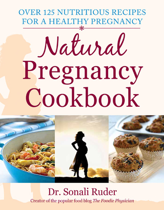 Cover image: Natural Pregnancy Cookbook 9781578265695