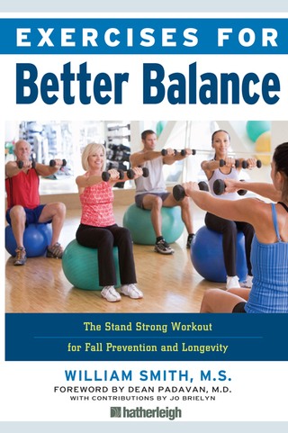 Cover image: Exercises for Better Balance 9781578265756