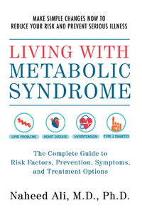 Cover image: Living with Metabolic Syndrome 9781578265909