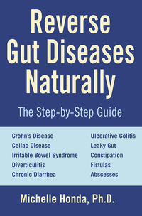 Cover image: Reverse Gut Diseases Naturally 9781578265961