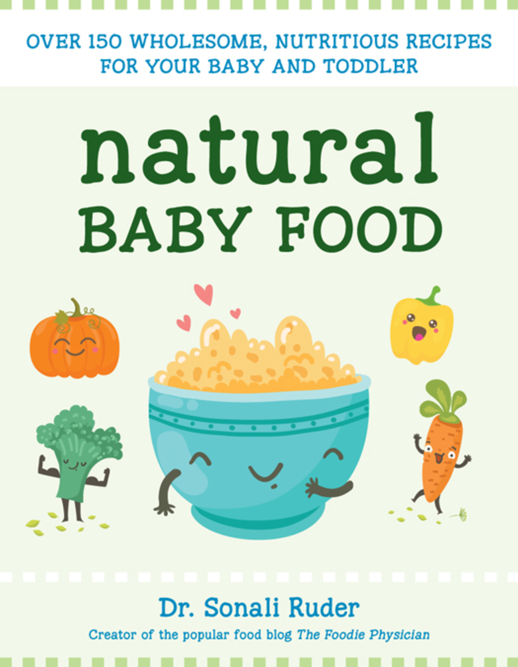 Natural Baby Food eBook