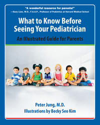 Cover image: What to Know Before Seeing Your Pediatrician 9781578266067